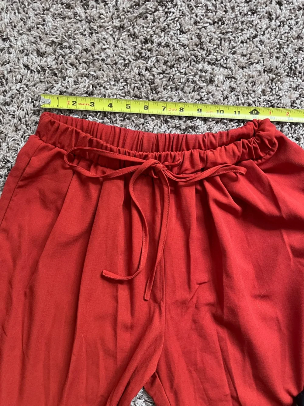 Cider wide leg